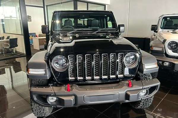 2023 Jeep Gladiator Rubicon JT All Wheel Drive