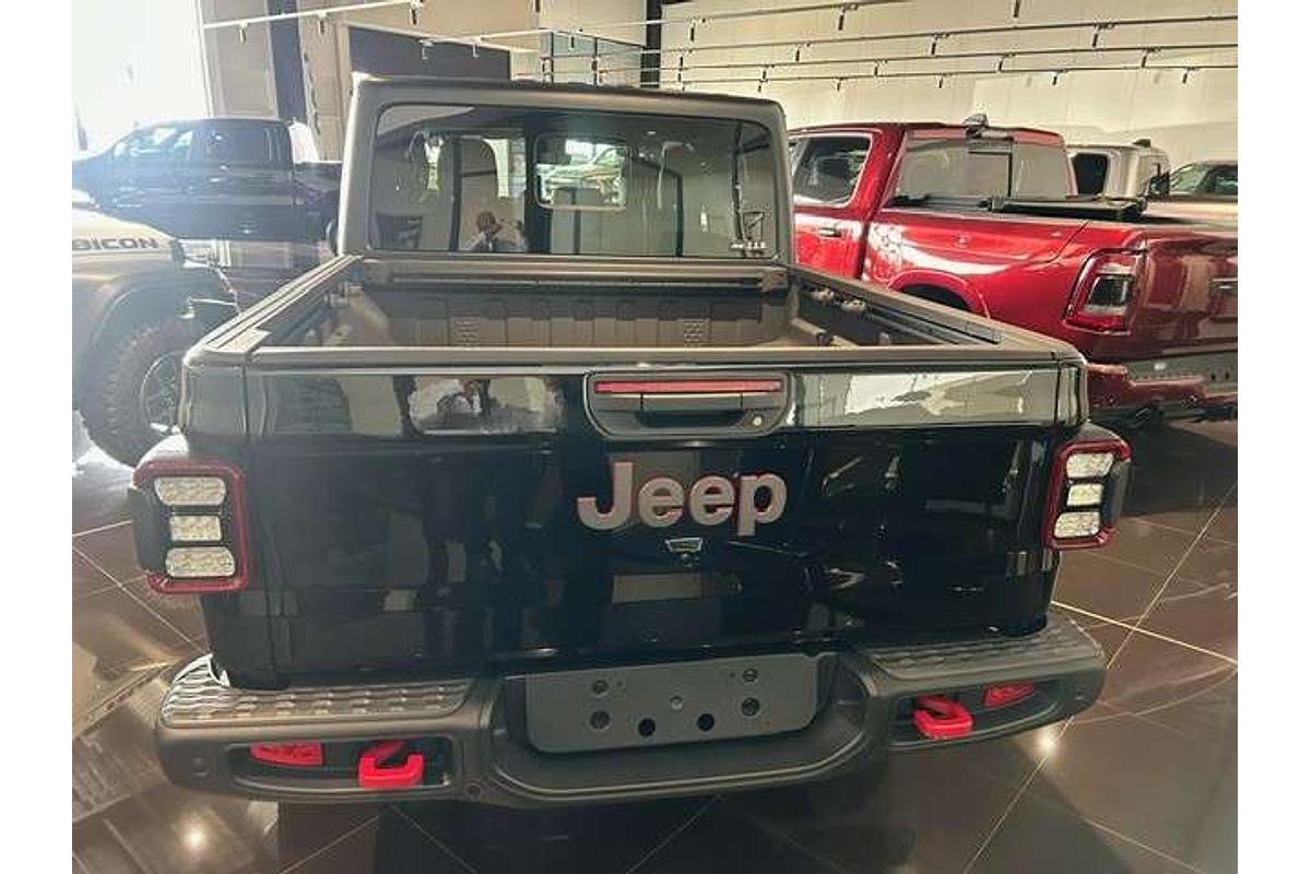 2023 Jeep Gladiator Rubicon JT All Wheel Drive