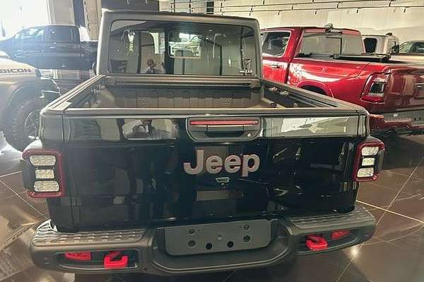 2023 Jeep Gladiator Rubicon JT All Wheel Drive