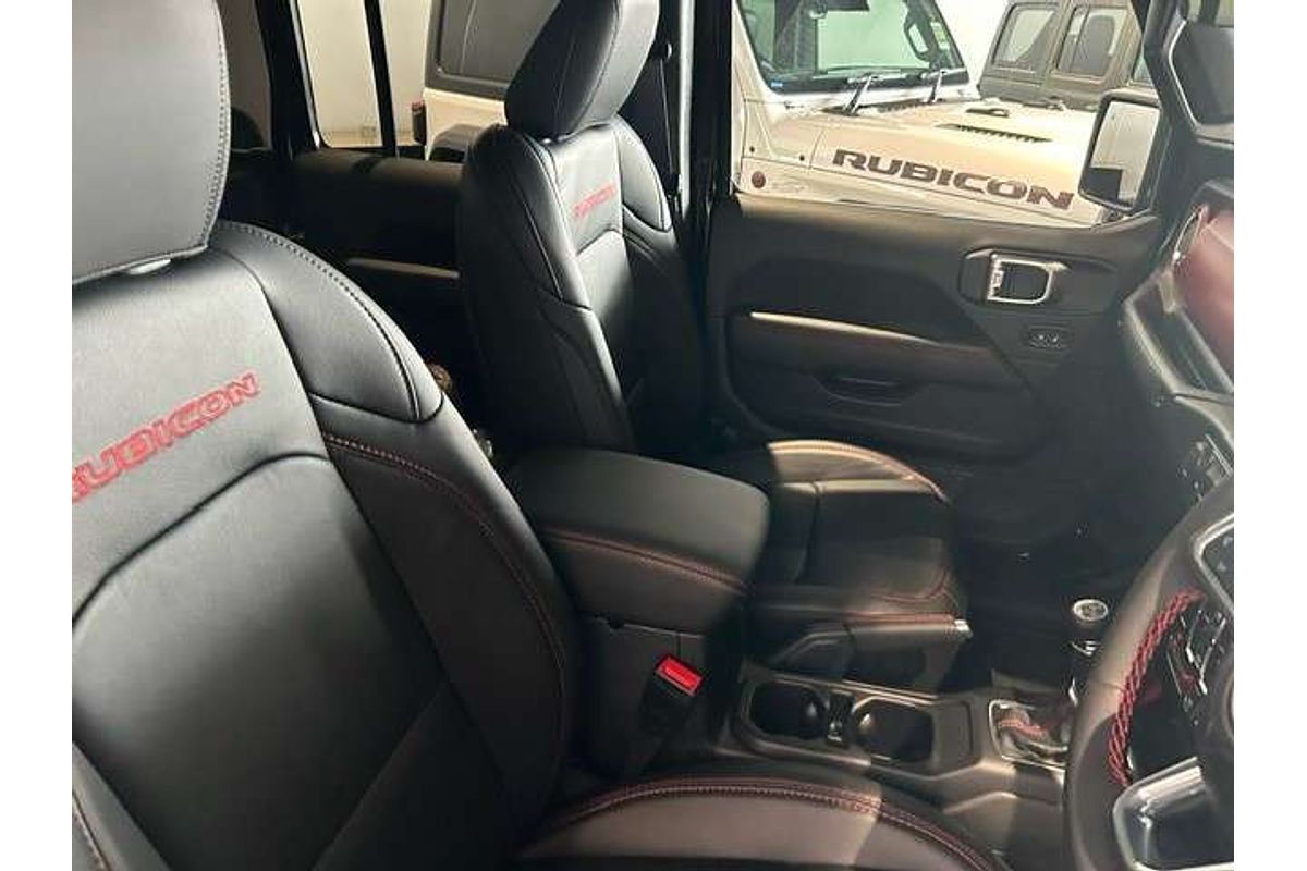 2023 Jeep Gladiator Rubicon JT All Wheel Drive