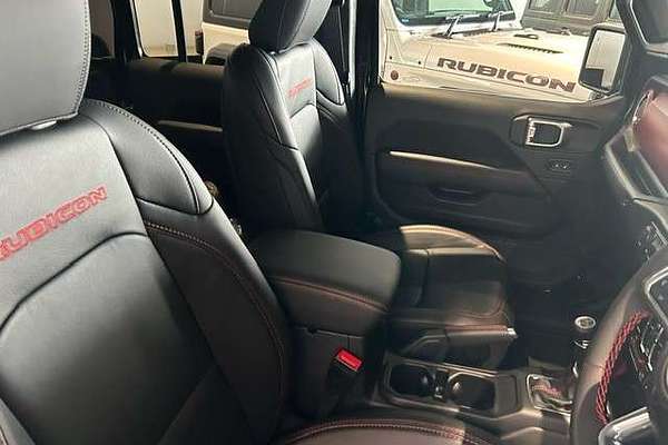 2023 Jeep Gladiator Rubicon JT All Wheel Drive