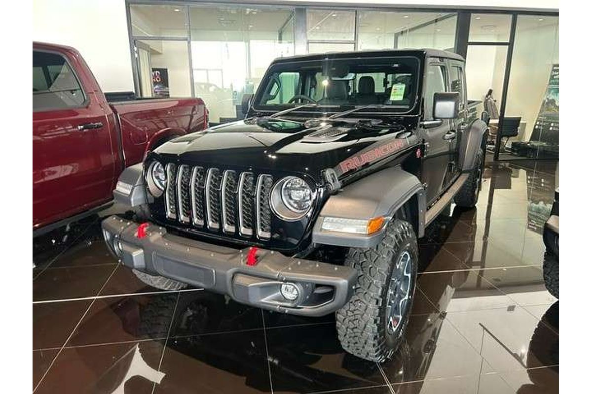 2023 Jeep Gladiator Rubicon JT All Wheel Drive
