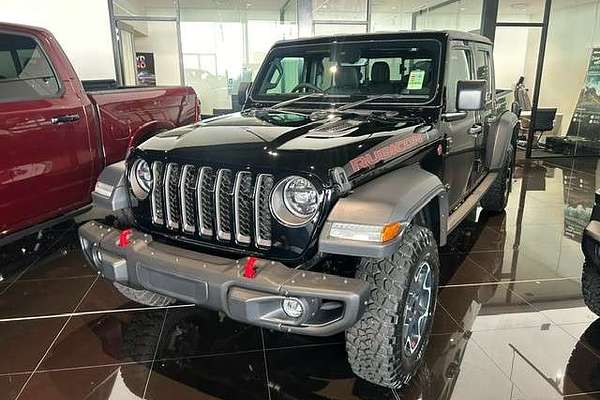 2023 Jeep Gladiator Rubicon JT All Wheel Drive