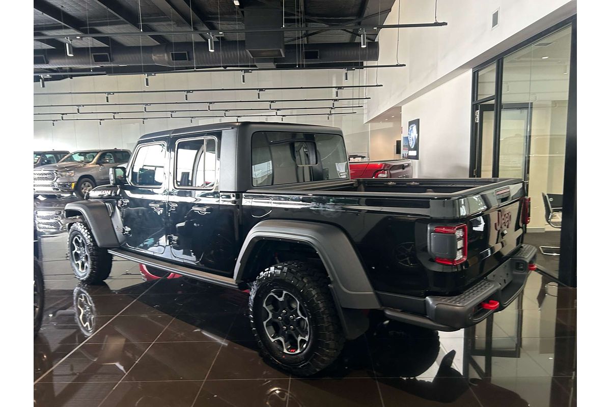 2023 Jeep Gladiator Rubicon JT All Wheel Drive