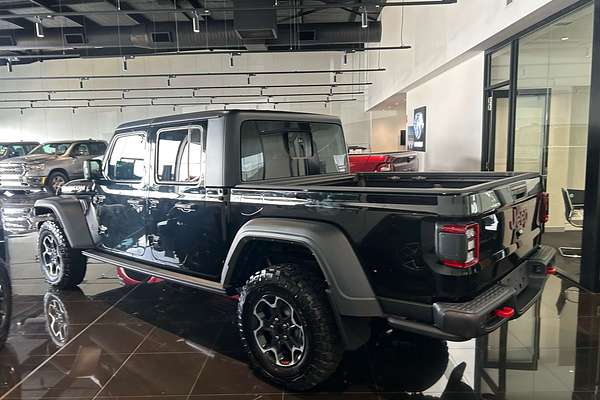 2023 Jeep Gladiator Rubicon JT All Wheel Drive
