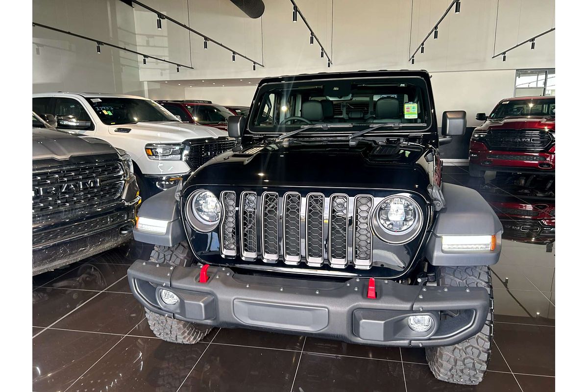 2023 Jeep Gladiator Rubicon JT All Wheel Drive