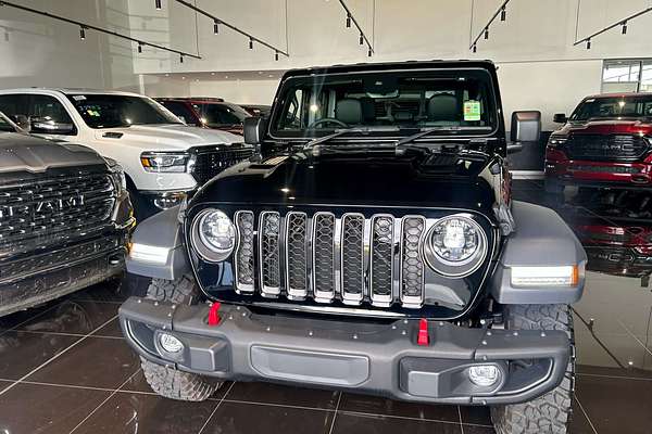 2023 Jeep Gladiator Rubicon JT All Wheel Drive