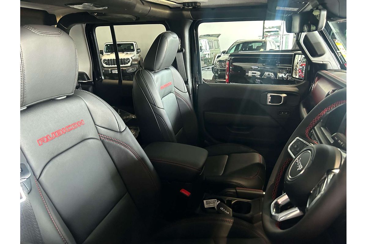 2023 Jeep Gladiator Rubicon JT All Wheel Drive