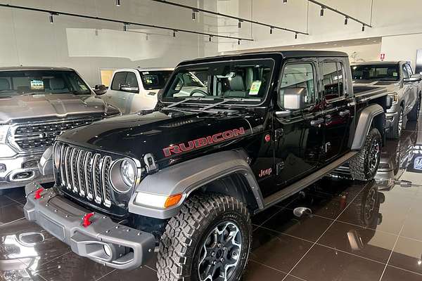 2023 Jeep Gladiator Rubicon JT All Wheel Drive