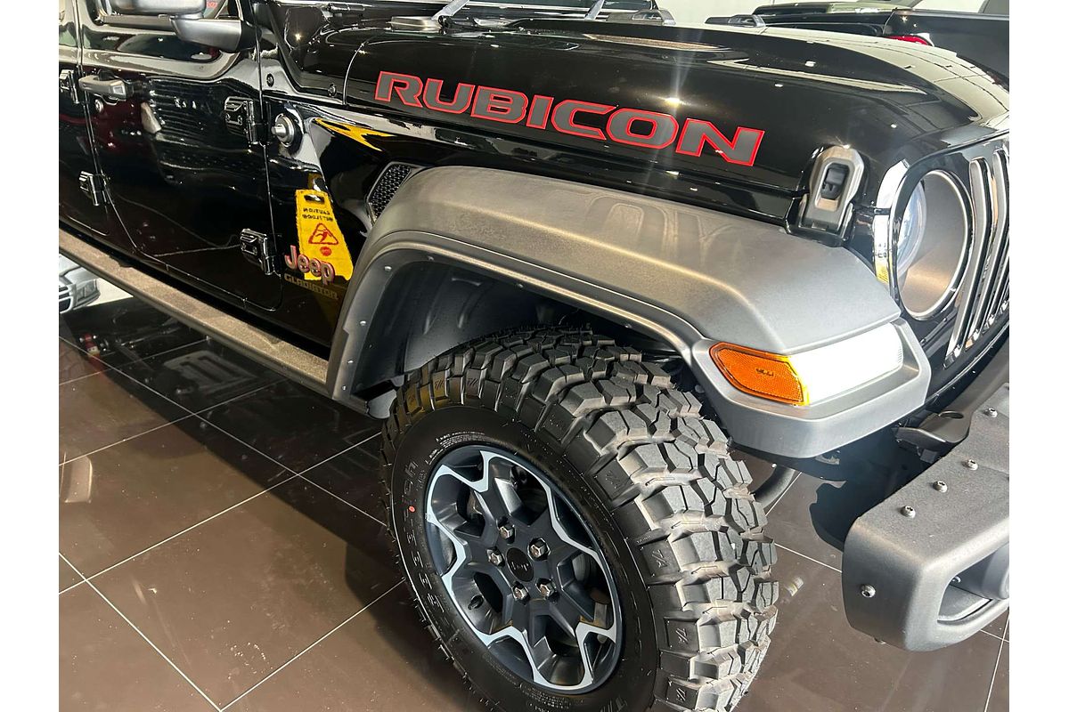 2023 Jeep Gladiator Rubicon JT All Wheel Drive