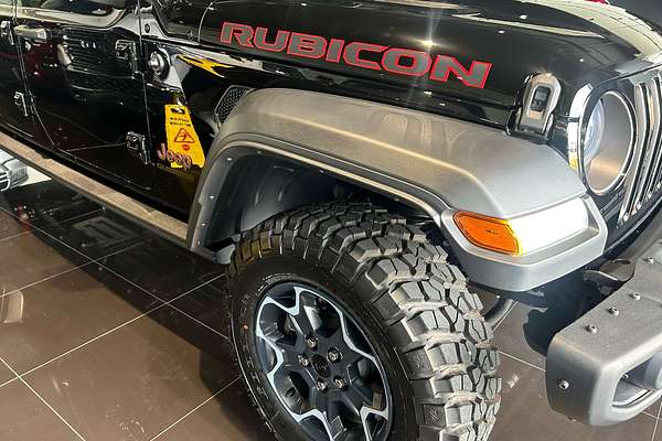 2023 Jeep Gladiator Rubicon JT All Wheel Drive