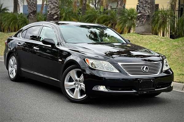2006 Lexus LS460 S I Package USF40