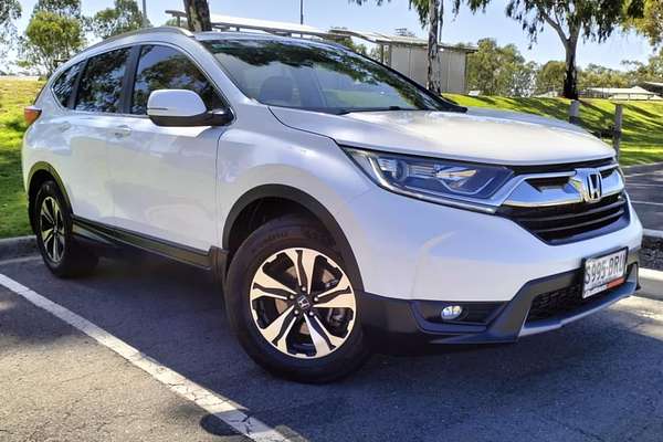 2017 Honda CR-V VTi RW
