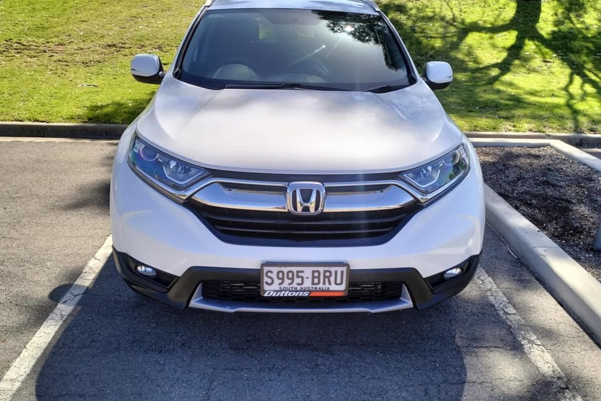 2017 Honda CR-V VTi RW