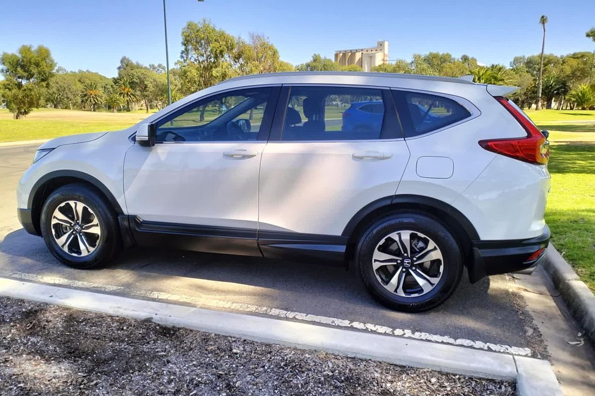2017 Honda CR-V VTi RW