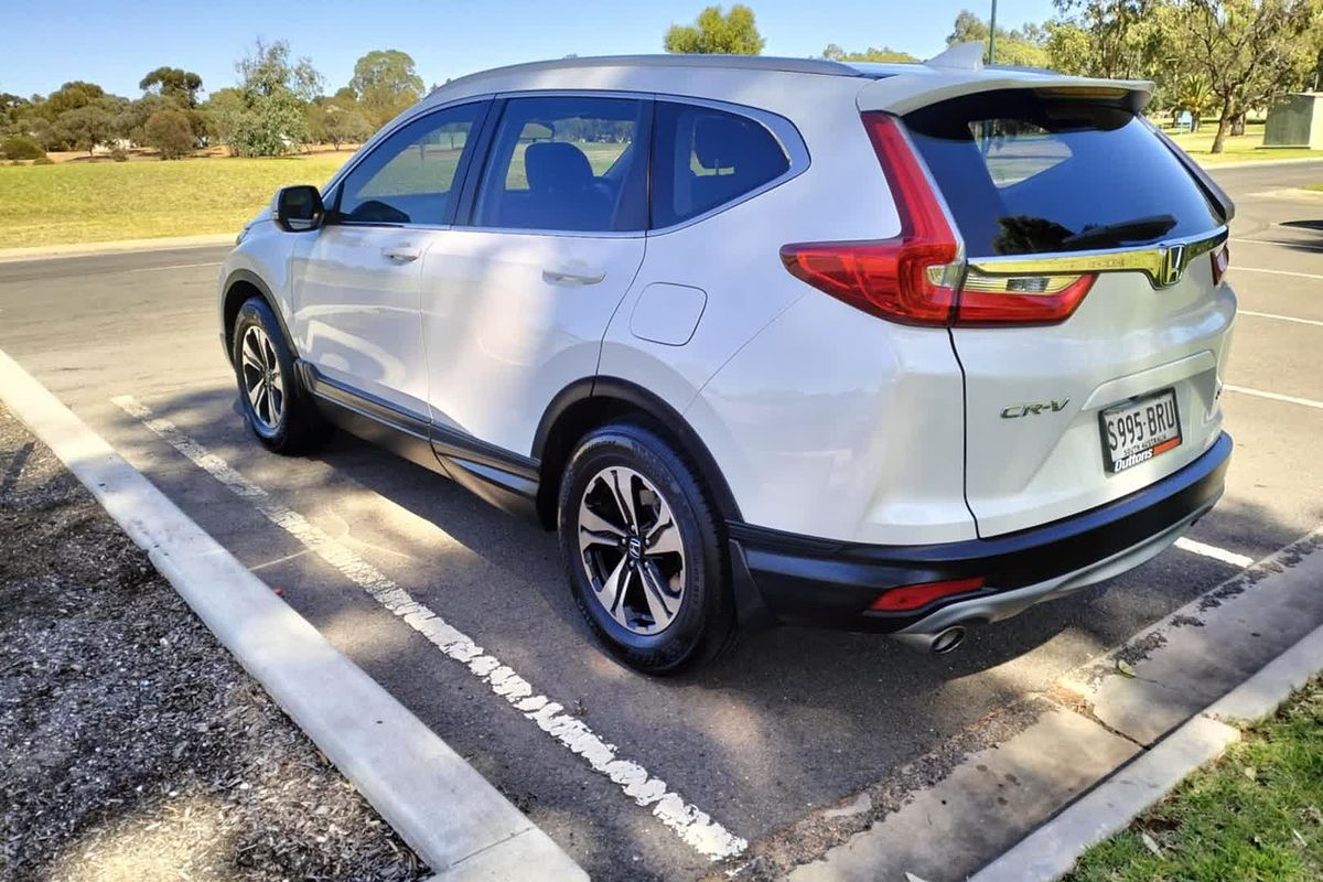 2017 Honda CR-V VTi RW