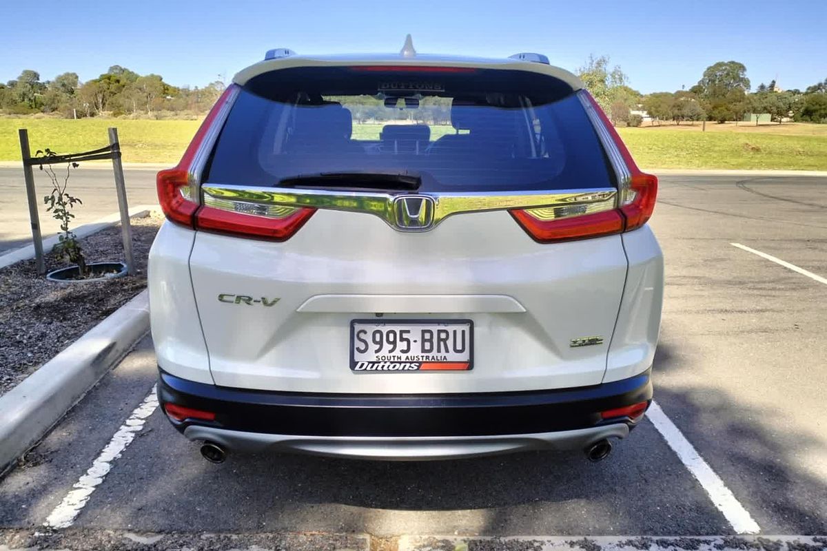 2017 Honda CR-V VTi RW