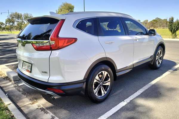 2017 Honda CR-V VTi RW