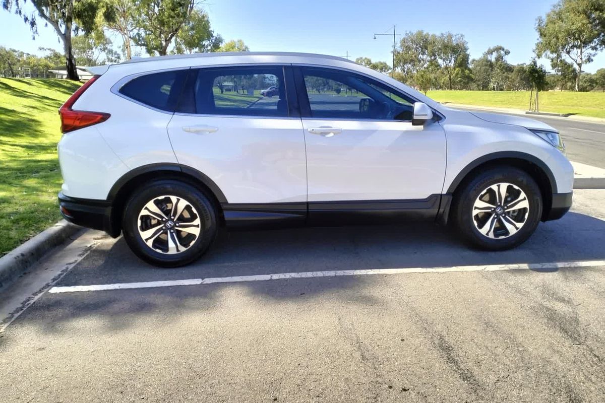 2017 Honda CR-V VTi RW