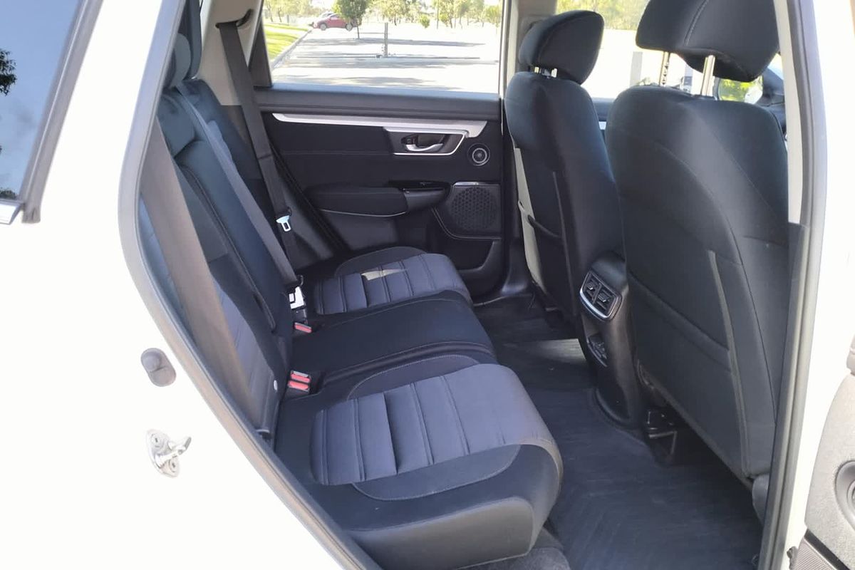 2017 Honda CR-V VTi RW