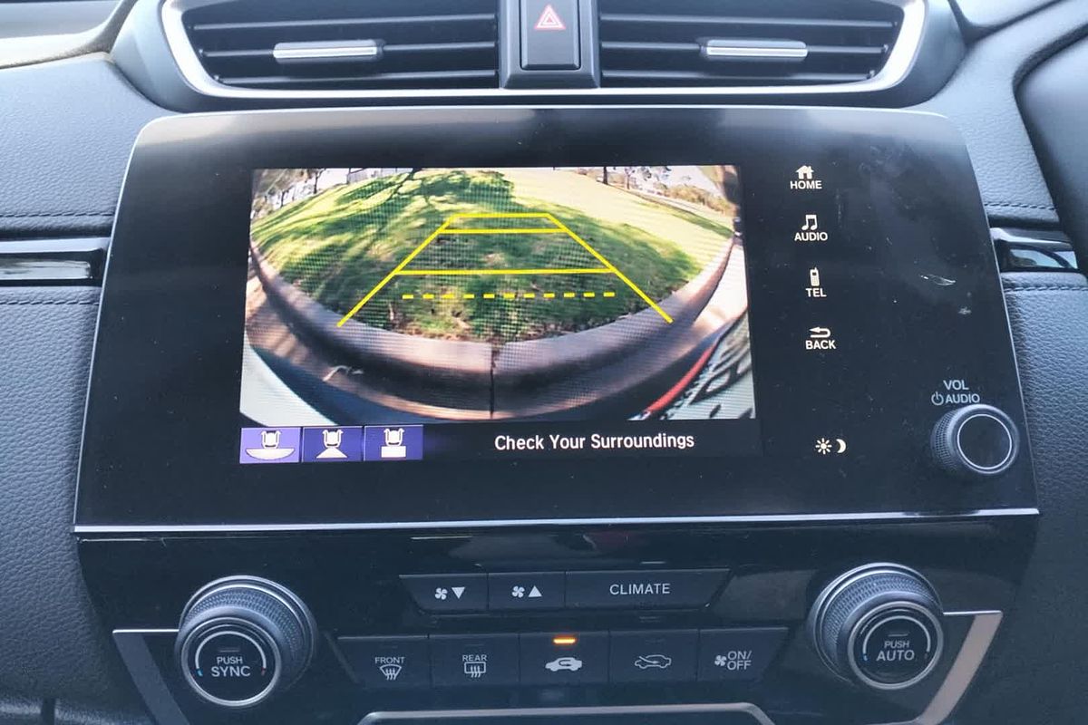2017 Honda CR-V VTi RW
