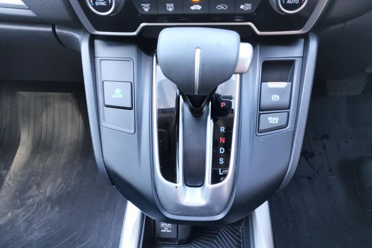 2017 Honda CR-V VTi RW