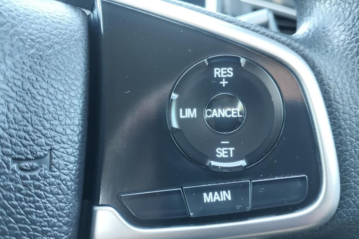 2017 Honda CR-V VTi RW
