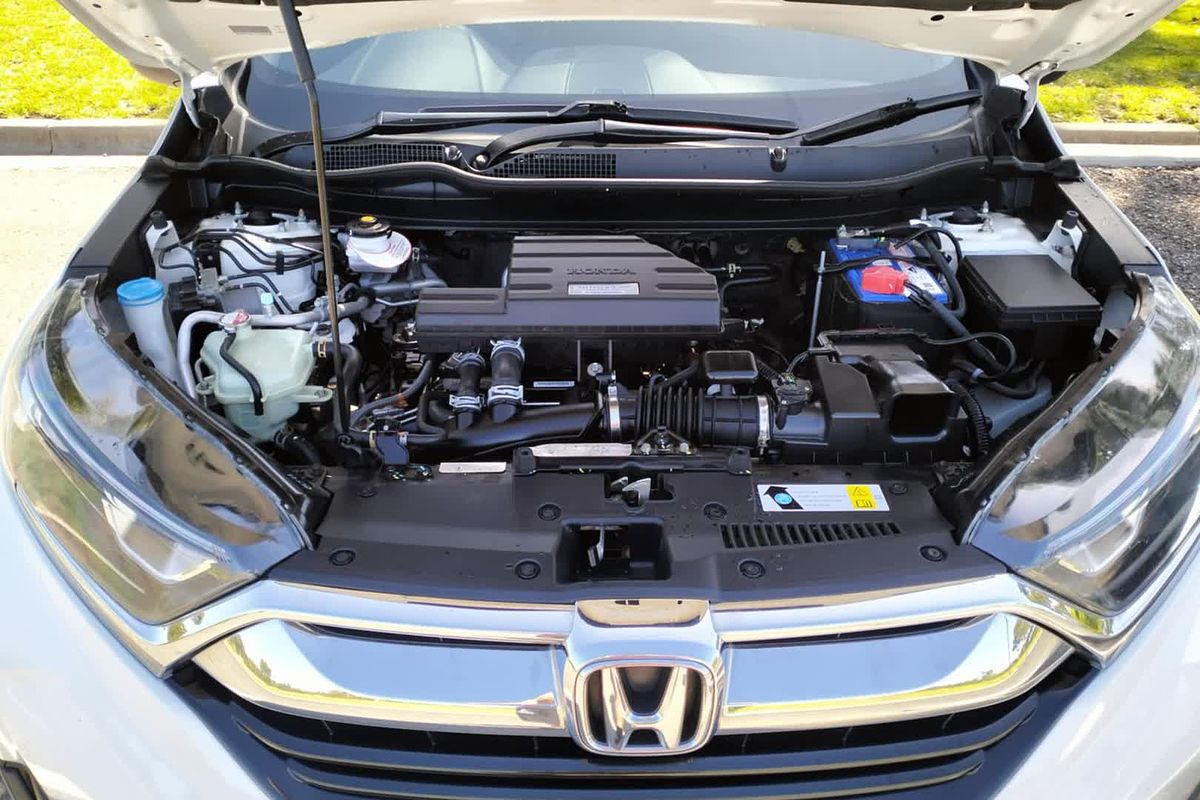 2017 Honda CR-V VTi RW