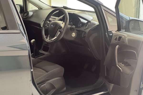 2014 Ford Fiesta Ambiente WZ