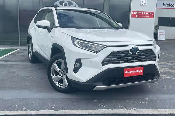 2021 Toyota RAV4