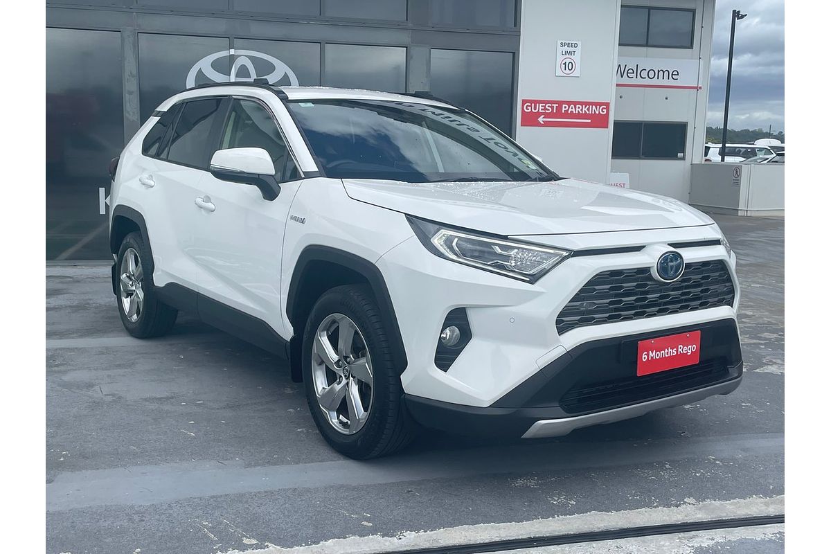 2021 Toyota RAV4