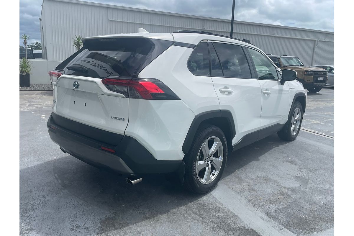 2021 Toyota RAV4