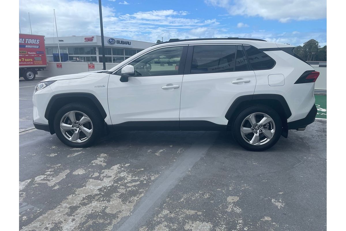 2021 Toyota RAV4