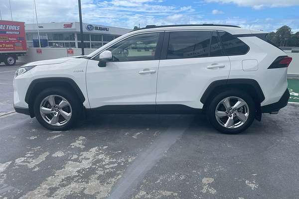 2021 Toyota RAV4