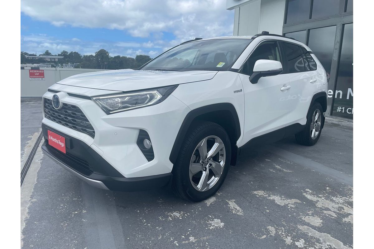 2021 Toyota RAV4