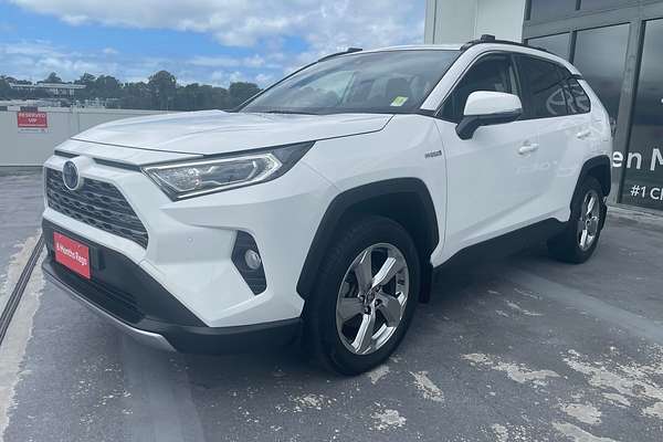2021 Toyota RAV4