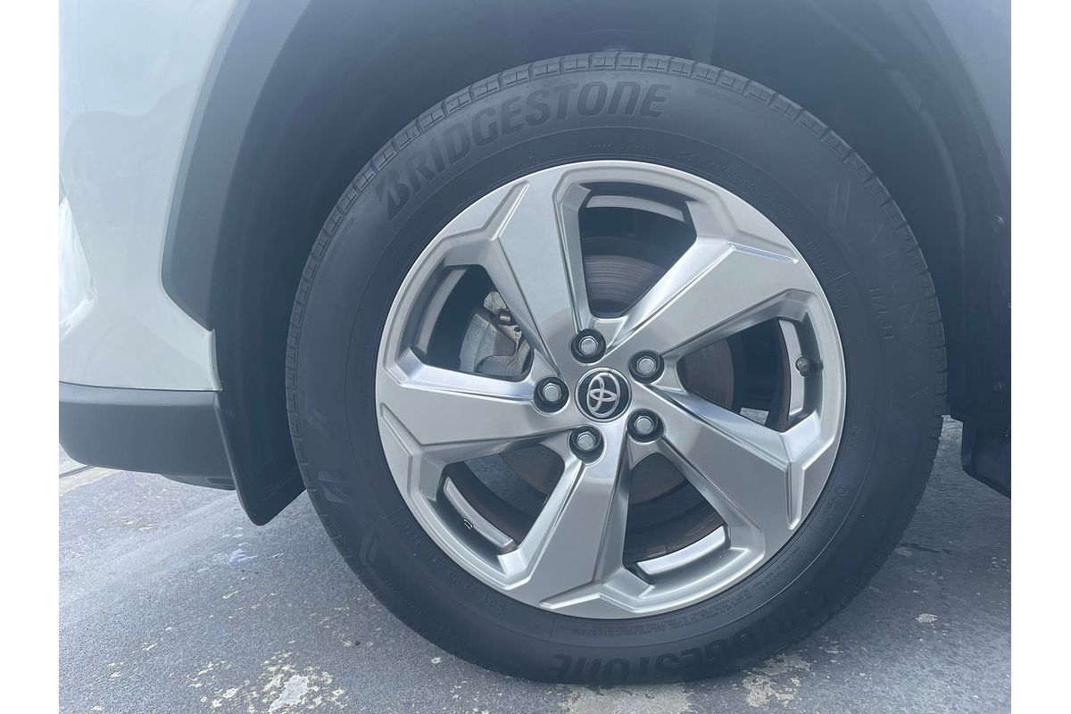 2021 Toyota RAV4