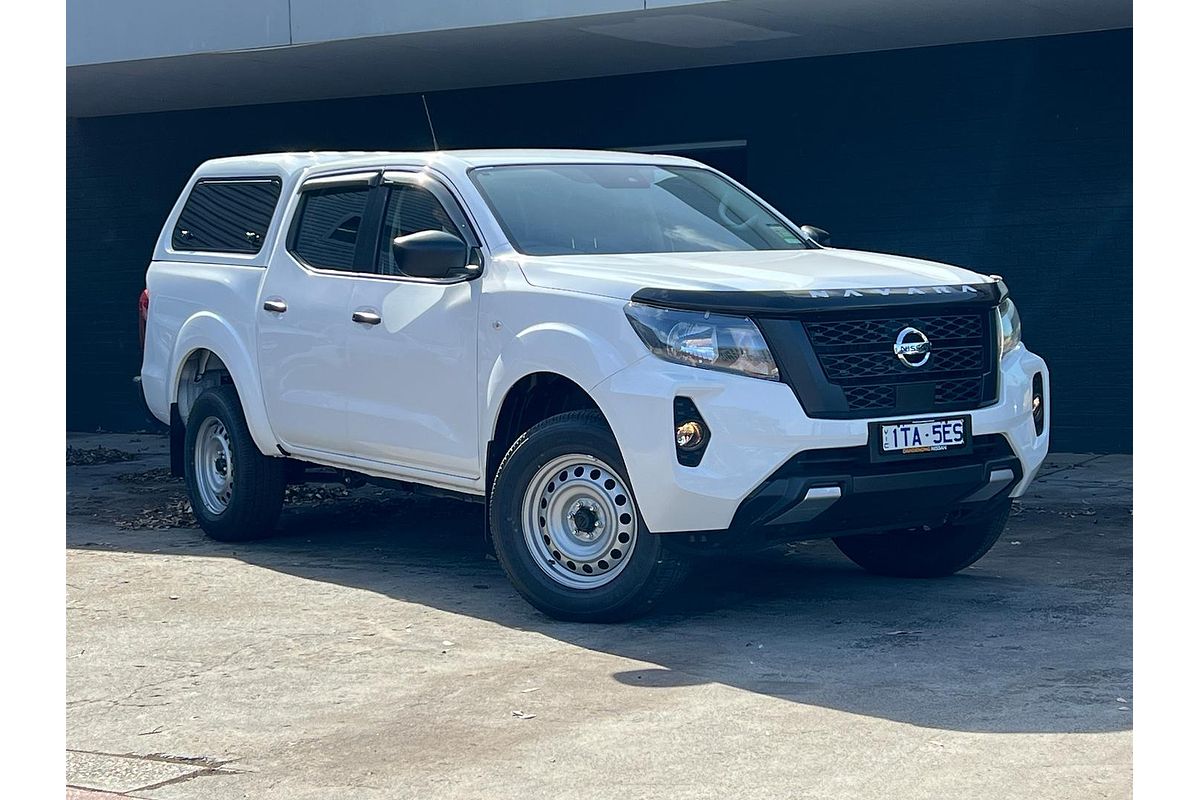 2024 Nissan Navara SL D23 4X4