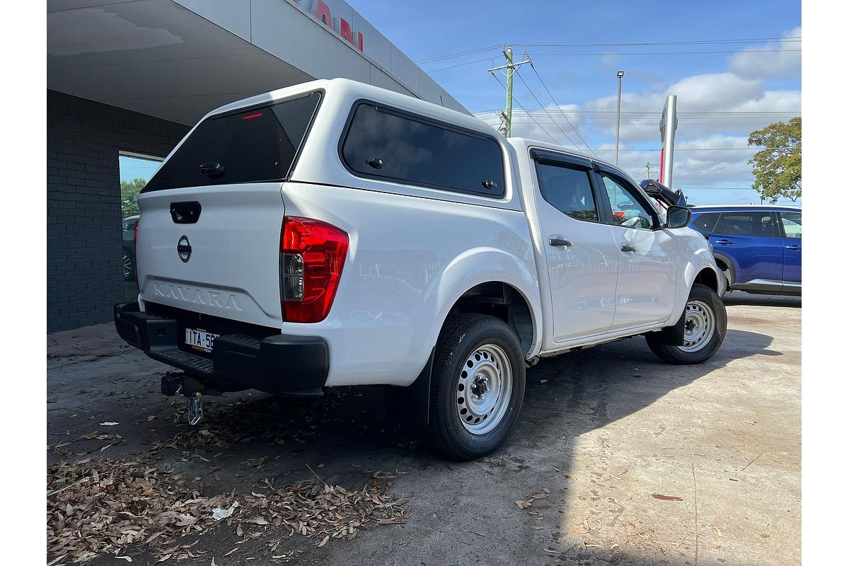 2024 Nissan Navara SL D23 4X4