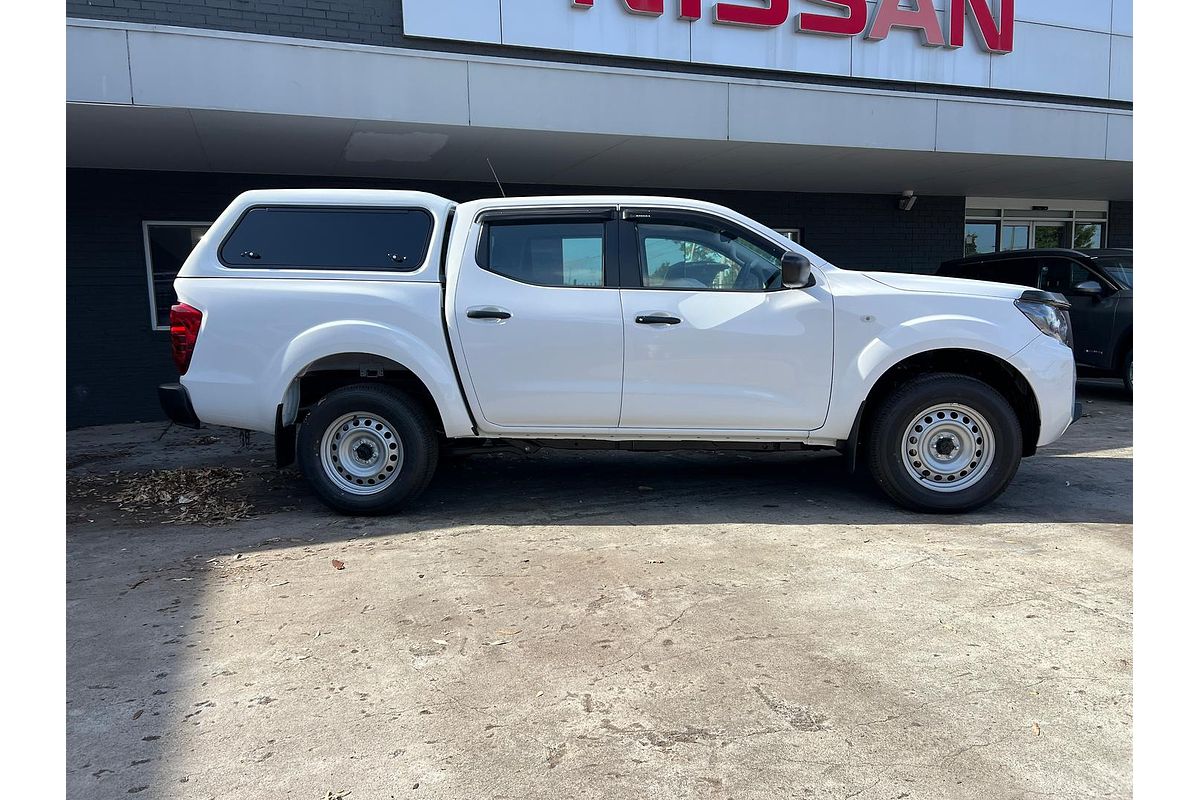 2024 Nissan Navara SL D23 4X4