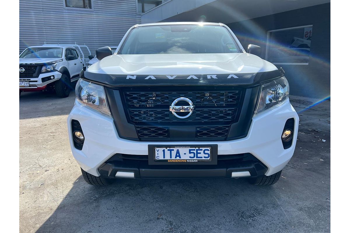 2024 Nissan Navara SL D23 4X4