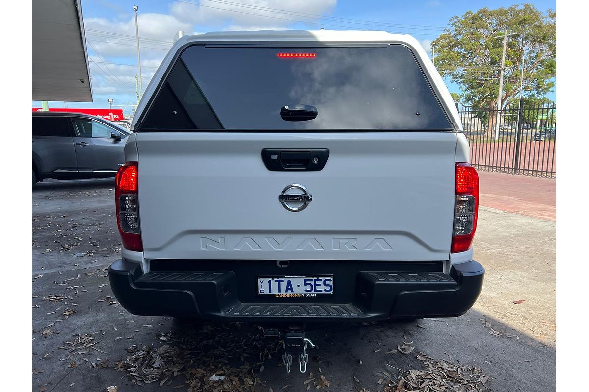 2024 Nissan Navara SL D23 4X4
