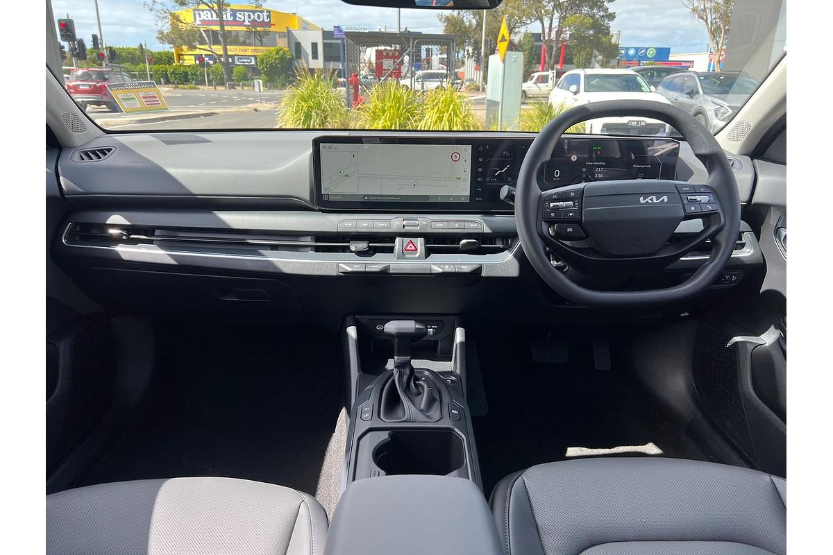 2025 Kia K4 Sport+ CL4m