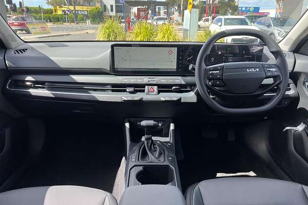 2025 Kia K4 Sport+ CL4m
