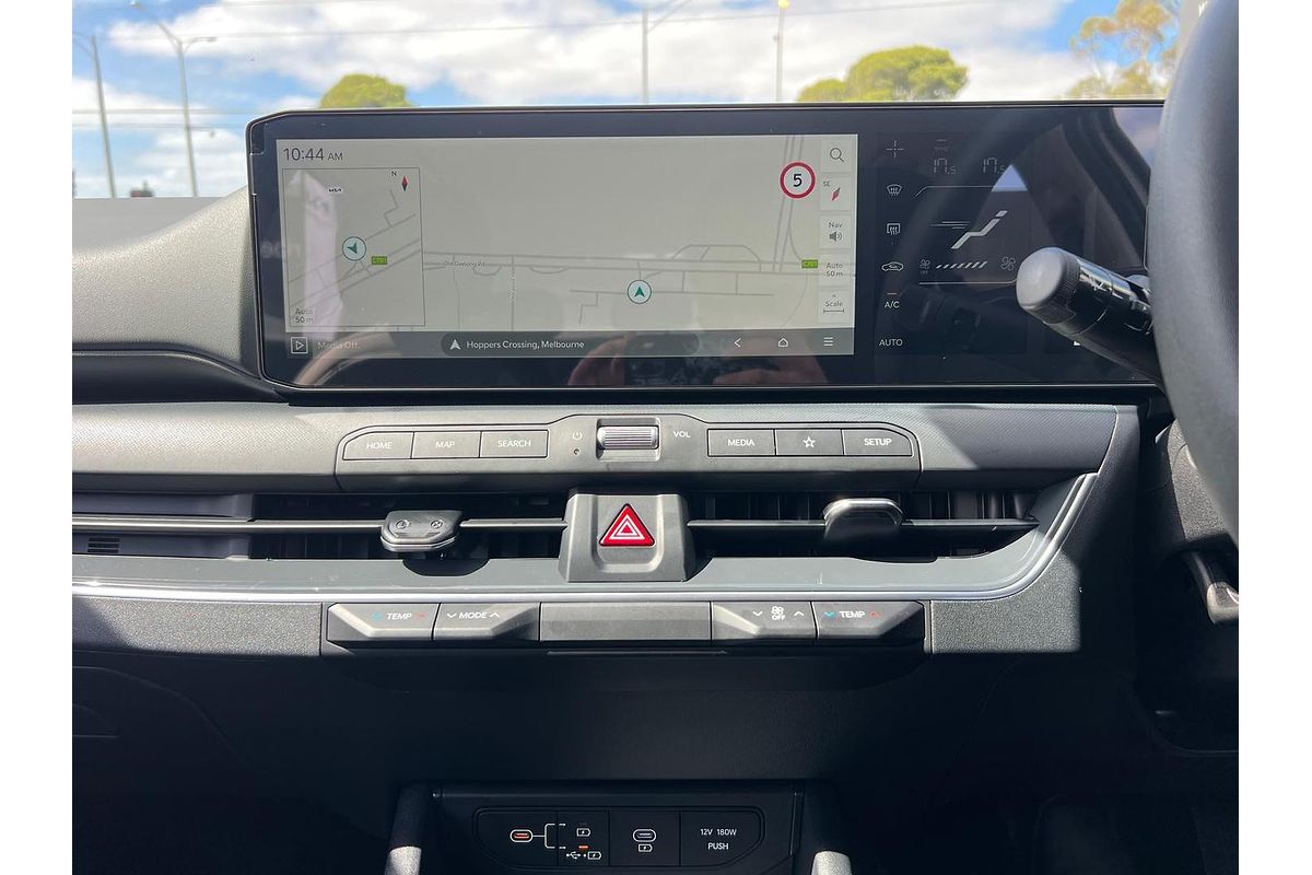 2025 Kia K4 Sport+ CL4m