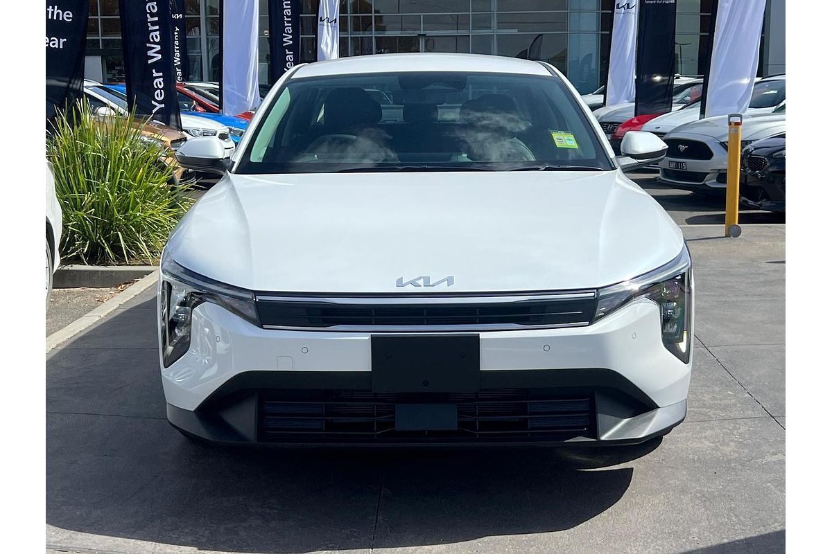 2025 Kia K4 Sport+ CL4m