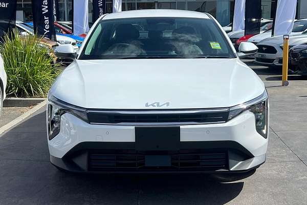 2025 Kia K4 Sport+ CL4m