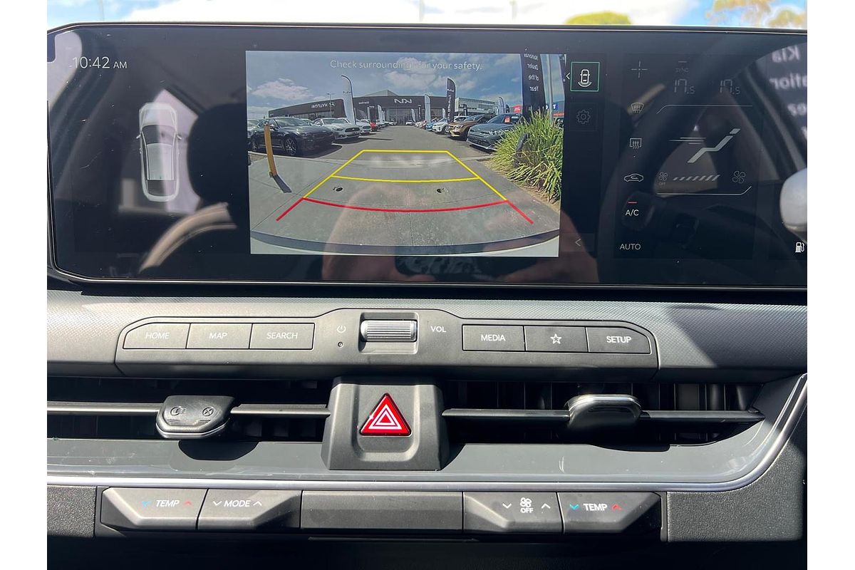 2025 Kia K4 Sport+ CL4m