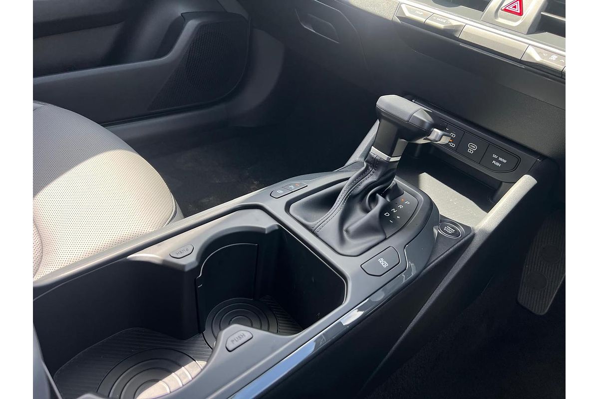 2025 Kia K4 Sport+ CL4m