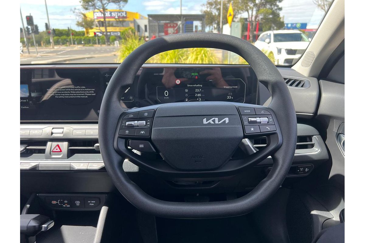 2025 Kia K4 Sport+ CL4m